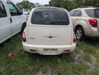 2008 Chrysler PT Cruiser LX - Exterior Rear Center Image
